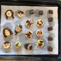 クック7198UT☆'s cooksnap of when they made 一度に作る☆抹茶&バニラクッキー.