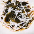 ナーちゃん's cooksnap of when they made 簡単！混ぜるだけ！大根とワカメの酢の物♪.