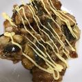 みー３２'s cooksnap of when they made あじの甘酢マヨ焼き～チキン南蛮の味～.
