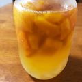 m＆まりぃ's cooksnap of when they made 美容にいいかも!?　手作りマンゴー酢.