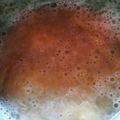 Re☆dolphin's cooksnap of when they made 果肉入りバナナジュース【ミキサー使わない.