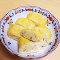 いくぽんズ's cooksnap of when they made お弁当にも☆しらすのさっぱり卵焼き.