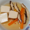 クックJMXHYH☆'s cooksnap of when they made 簡単！和食♪豆腐ときのこの＊ネギ餡掛け煮.