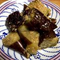 petokko's cooksnap of when they made レンジ４分！なすの胡麻甘酢漬け.