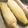 くまぴこ222's cooksnap of when they made 皮付で美味しいとうもろこしの茹で方レンジ.