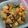 mamesss's cooksnap of when they made なすとゴーヤの肉味噌炒め.