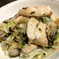 おんタソ。's cooksnap of when they made 鶏肉のネギ塩炒め(^^).