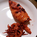 みにマロン's cooksnap of when they made 祭りのイカ焼き風☆.
