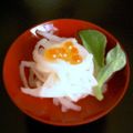 みどりどり's cooksnap of when they made いくらでもなます.