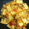 なおきち☺'s cooksnap of when they made 厚揚げとセロリのカレーポン酢炒め.