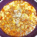 クックHI9KUQ☆'s cooksnap of when they made 簡単、麻婆豆腐.