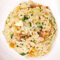 LLama chan's cooksnap of when they made 【簡単】焼肉のタレでチャーハン.