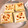 なーなちゃん's cooksnap of when they made 餃子の皮の残りで♪チーズきんつば♪.