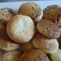 スモモンベビー's cooksnap of when they made ビニール袋でＯＫ！ホットケーキミックスのスコーン☆.