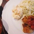 eiyoushi's cooksnap of when they made キャベツ入りポテトサラダ.