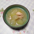 クックH1N6RN☆'s cooksnap of when they made やわらか～ササミと冬瓜の煮物.