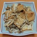 pukukoko's cooksnap of when they made ＊レンジで３分♬厚揚げで常備菜＊.
