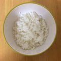 みりん調味料's cooksnap of when they made レンジで炊飯.