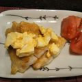 アルカママ's cooksnap of when they made さわらのカレー粉焼き.