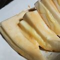 ａｄｕａｄｕ's cooksnap of when they made はんぺんチーズ焼き.