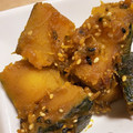 eripad61's cooksnap of when they made ☆簡単おかず♪かぼちゃの甘辛炒め☆.