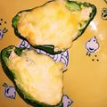 ももたももた's cooksnap of when they made チーズ乗せピーマンのツナマヨ豆腐詰め.