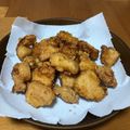 すかちゃん♡'s cooksnap of when they made 簡単☆美味しい鶏のからあげ♪.