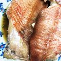 あん♡m's cooksnap of when they made 煮魚.