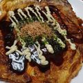 クックQNOM99☆'s cooksnap of when they made 簡単！小麦粉不要☆人参のお好み焼き風.