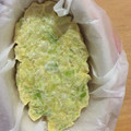 ルルルるか☆'s cooksnap of when they made ほうれん草のだし巻き卵風⁂簡単ノンオイル.