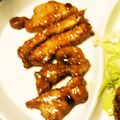 ときときち's cooksnap of when they made 豚肉のかりん揚げ.