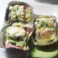 オアシス☆彡's cooksnap of when they made 厚切りベーコンとズッキーニのマヨ焼き.