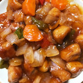 クックKPYA2R☆'s cooksnap of when they made 我が家の定番酢豚.