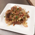 モモクリアオ's cooksnap of when they made みょうがと梅のさっぱり和え☆.
