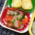 nosso's cooksnap of when they made 玉子豆腐の蟹カマ五目餡かけ.