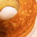 ごろごろままん's cooksnap of when they made ノンオイル♪丸ごとリンゴのシフォンケーキ.