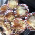 oonrkoo's cooksnap of when they made お弁当★じゃがいもとベーコンのチーズ焼き.