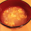 CHIMMY♡'s cooksnap of when they made 香ばし旨い！！ネギと大根のスープ.