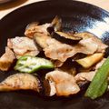 ｂｅｒｒｙ＋'s cooksnap of when they made ご飯がすすむ♪ 茄子と豚のポン酢炒め.