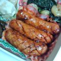メグムンムン's cooksnap of when they made お弁当に♪ピリ辛ケチャップウィンナー＊.