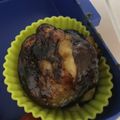 えり8eight's cooksnap of when they made 茄子のポテトサンド.