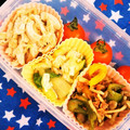 ぐりtoぐら's cooksnap of when they made ささみのゴマ味噌あえ★作りおき、お弁当.