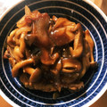 クッキングともも's cooksnap of when they made 玉ねぎときのこの煮込みハンバーグソース.