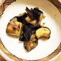 m88k's cooksnap of when they made レンジで簡単♡なすの煮びたし.