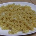 きらり流れ星's cooksnap of when they made ペンネペペロンチーノ.