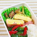 SP♪'s cooksnap of when they made ♪鶏と葱のシンプル炒め♪.