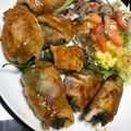 みゅらーk's cooksnap of when they made アスリート食長いもの豚肉巻きでリカバリー.