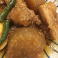 ルナＰボール's cooksnap of when they made 鶏肉と大根の煮物 (^^)♡.
