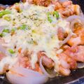 かお♪0310's cooksnap of when they made 鶏もも肉の簡単おかず♪レモンチーズ焼き.