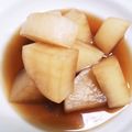 よーこ☆ガッキー's cooksnap of when they made 出汁をたっぷり吸った大根煮☆簡単常備菜.